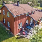 Ulv - 3 Ferienhaus Dolemo