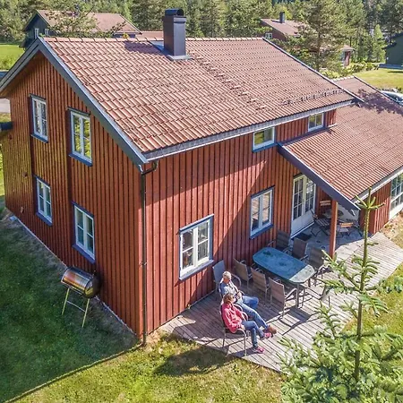 Ulv - 3 Feriehus Dolemo