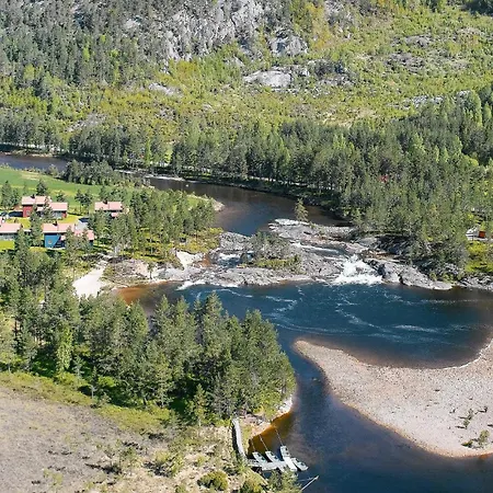 Feriehus Ulv - 3 Dolemo