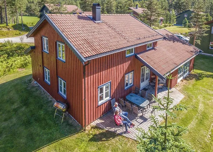 Ulv - 3 Vakantiehuis Dolemo