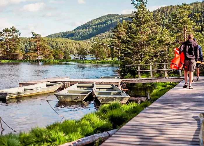 Vakantiehuis Ulv - 3