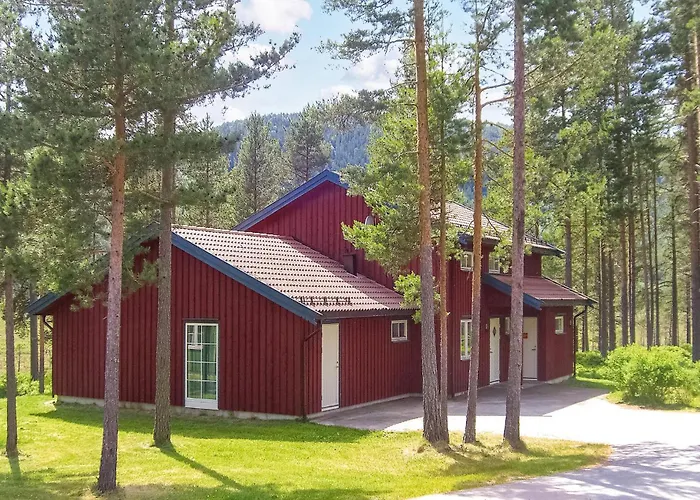 Ulv - 3 Vakantiehuis