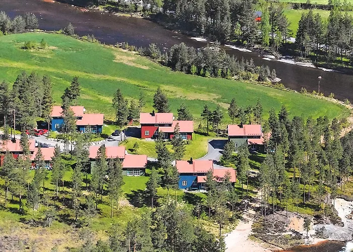 Ulv - 3 Vakantiehuis