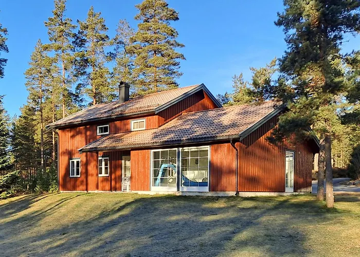 Vakantiehuis Ulv - 3 Dolemo